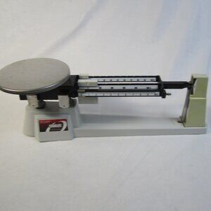 Ohaus Triple Beam 700/800 Balance Scale 2610g Capacity 5lb